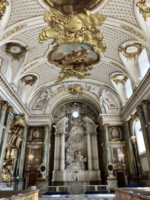 The Royal Palace by null