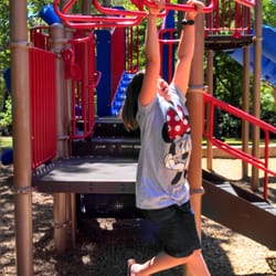 Lions Park - Niece