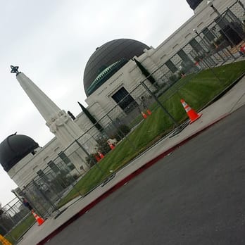 Griffith Observatory - Observatories Near Me - Los Angeles, California