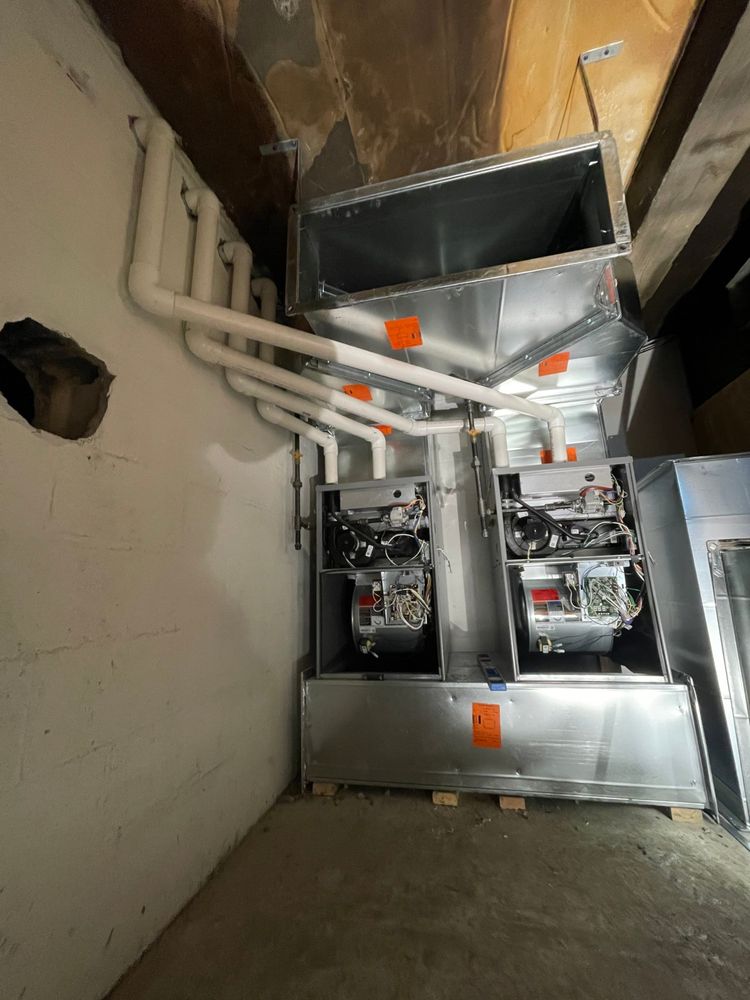 Slide of Danson Heights Service