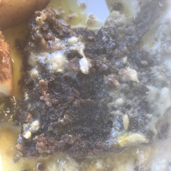 The Twins Restaurant - Chicken fried steak.....gross - American Near Me - Cotati, California