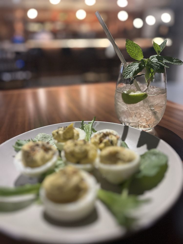 Social spots from Cordial Cellar + Lounge