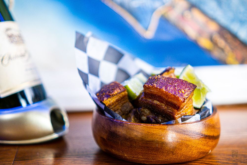 Food from Casa Blanca