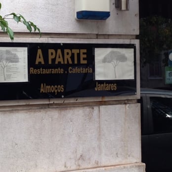 À Parte - Portuguese Near Me - Lisbon, 11