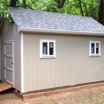 All-Stor Buildings - Exterior 10x16 Cape Cod - Sheds & Outdoor Storage Near Me - Rochester, Washington All-Stor Buildings - Exterior 10x16 Cape Cod - Sheds & Outdoor Storage Near Me - Rochester, Washington