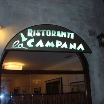 La Campana - Roman Near Me - Rome, RM La Campana - Roman Near Me - Rome, RM
