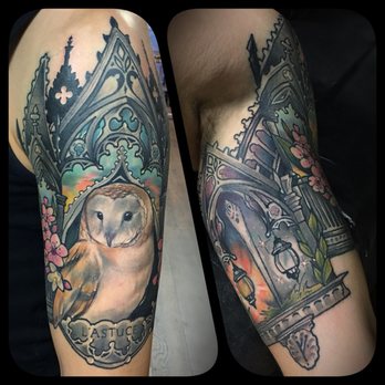 Crooked Crows Tattoo - Tattoo Near Me - San Antonio, Texas