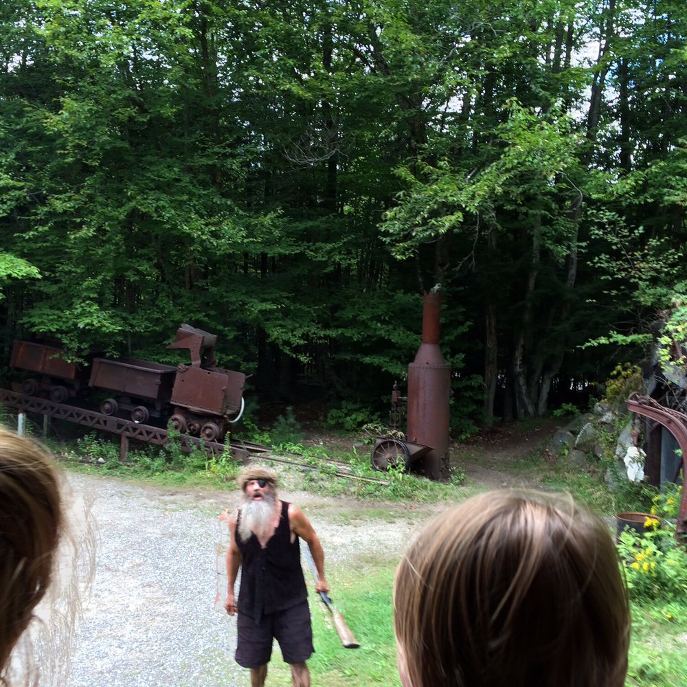 Clark's Trading Post - August 2015 - Amusement Parks Near Me - Lincoln, New Hampshire Clark's Trading Post - August 2015 - Amusement Parks Near Me - Lincoln, New Hampshire