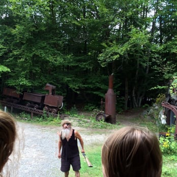 Clark's Trading Post - August 2015 - Amusement Parks Near Me - Lincoln, New Hampshire Clark's Trading Post - August 2015 - Amusement Parks Near Me - Lincoln, New Hampshire