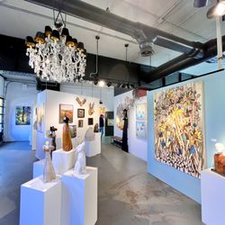 Mark Bettis Studio & Gallery