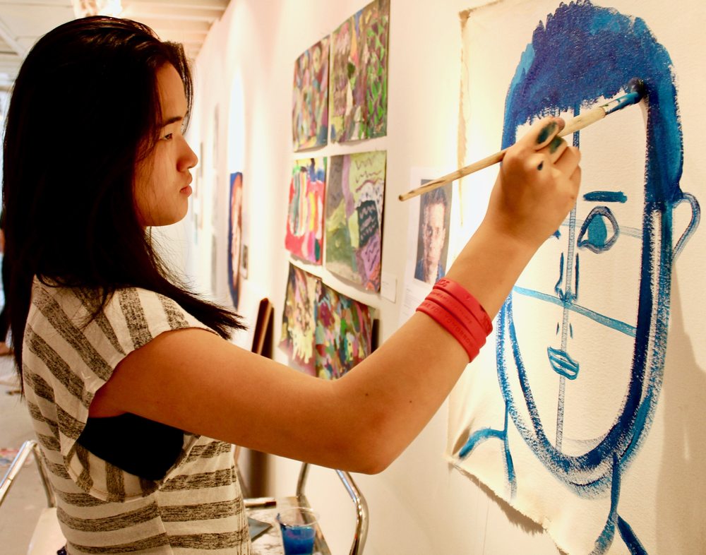 One River School of Art + Design Logo