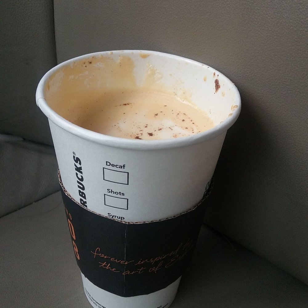 Starbucks - Pumpkin Spice Latte...Yummy - Coffee & Tea Near Me - Minooka, Illinois Starbucks - Pumpkin Spice Latte...Yummy - Coffee & Tea Near Me - Minooka, Illinois