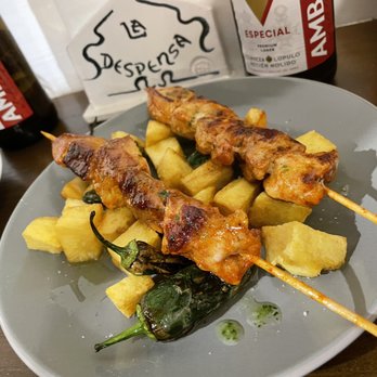 La Despensa - Pinchos - Tapas Bars Near Me - Albarracín, TE
