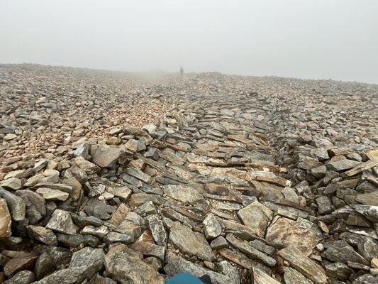 Croagh Patrick by null