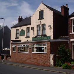 Healdfield Public House - THE HEALDFIELD