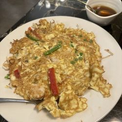 Dragon King Restaurant - Chicken egg foo young