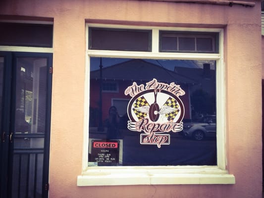 Appetite Repair Shop by null