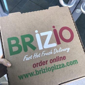 Brizio Pizza - You can also order online! - Pizza Near Me - Lake Forest, California