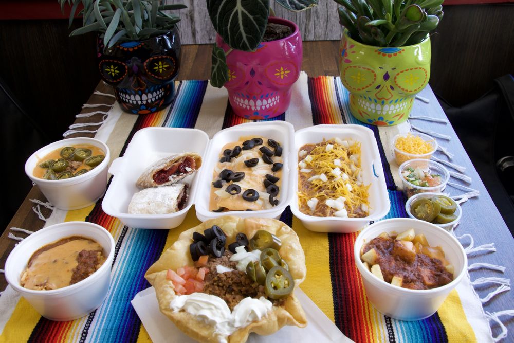 Pepe's Mexican Café