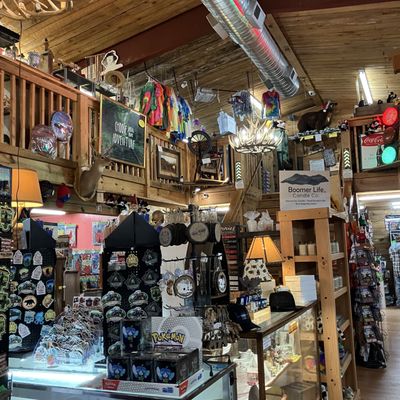 Blue Ridge Mountain Mall