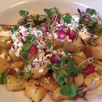 Copper Crown - Gnocchi - New American Near Me - Asheville, North Carolina