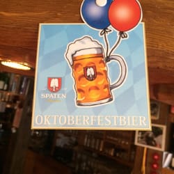 Schwarzer Adler - Oktoberfest