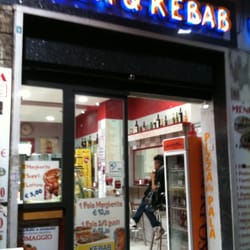 Pizza & Kebab Massimo