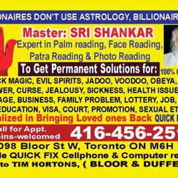 World Famous Astrologer & Psychic & Spiritualist