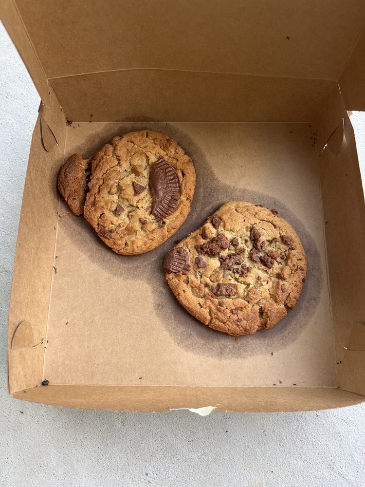 COOKIE MUNCH CRUNCH OPENING SOON Updated September 2024 10