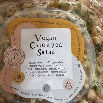 Mojo Market - Vegan chick pea salad is so good - Cafes Near Me - Kenmore, New York Mojo Market - Vegan chick pea salad is so good - Cafes Near Me - Kenmore, New York