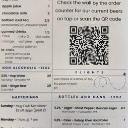 Menu Menu