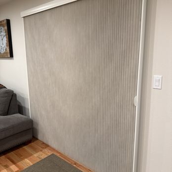 3 Day Blinds - Slider blind - Interior Design Near Me