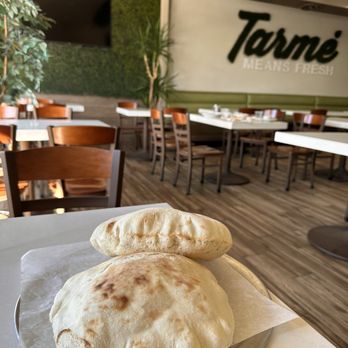 Tarme Mediterranean Grill - Fresh baked pizza - Mediterranean Near Me - Glendale, California Tarme Mediterranean Grill - Fresh baked pizza - Mediterranean Near Me - Glendale, California