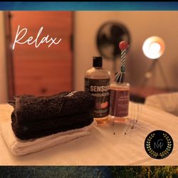 Massage George - Relax