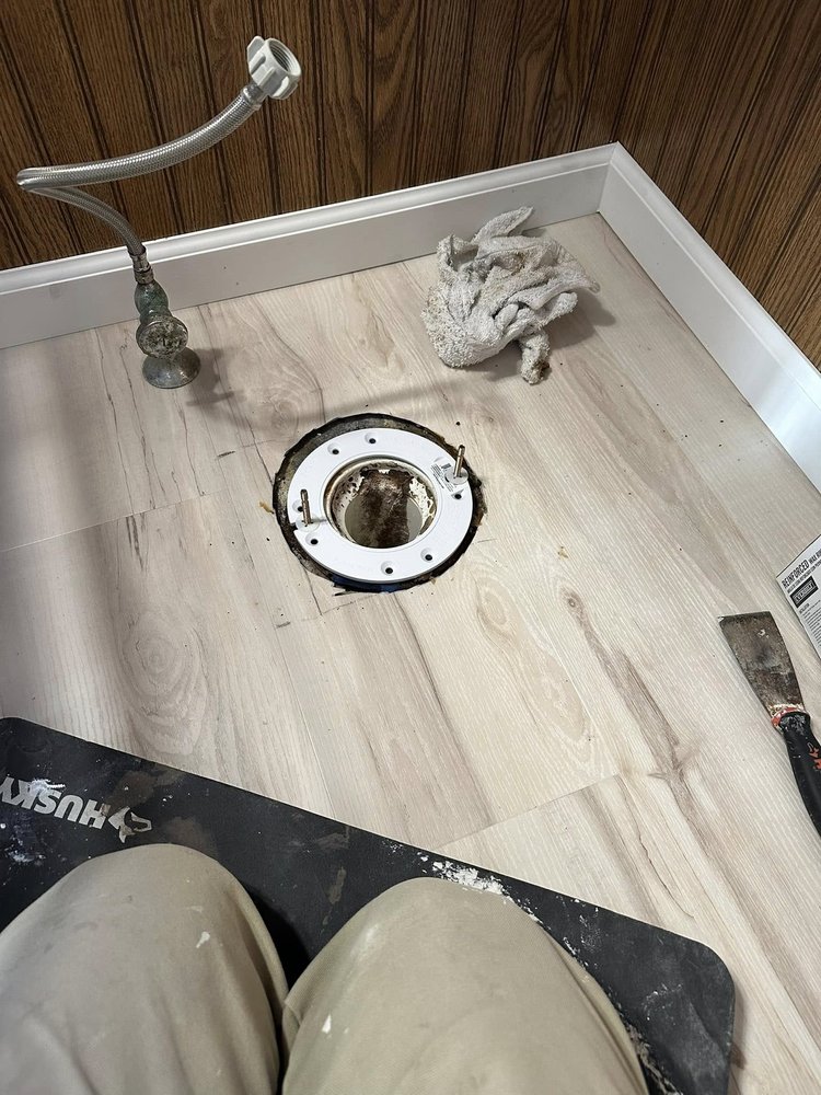 Slide of Perk Plumbing