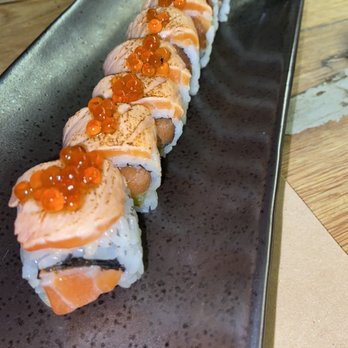 nonono - Oyako Salmon Roll - Izakaya Near Me - New York, New York