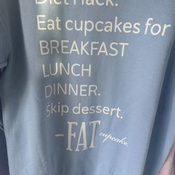 Fat Cupcake- Happy Valley
