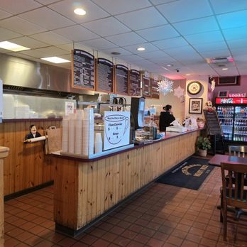 New England Roast Beef - Order counter - Sandwiches Near Me - Worcester, Massachusetts