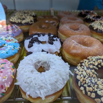 Fresh Donuts - Donuts Near Me - San Antonio, Texas