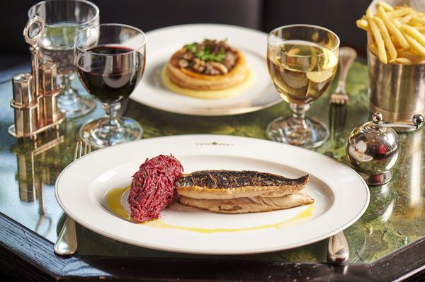 The Delaunay by null