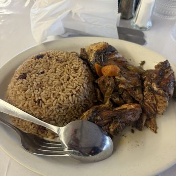 Corneille Caribbean kitchen - Jerk Chicken - Caribbean Near Me - Buffalo, New York