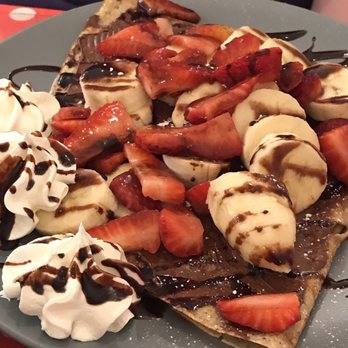 Geppetto Cafe - We love their crepes of all kinds, savory and sweet! Can't be beat! - Creperies Near Me - Pittsburgh, Pennsylvania Geppetto Cafe - We love their crepes of all kinds, savory and sweet! Can't be beat! - Creperies Near Me - Pittsburgh, Pennsylvania