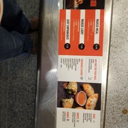 Makus Empanadas - Full menu