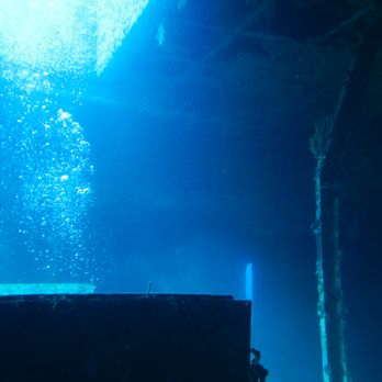 Captain's Corner Dive Center - Vandenberg - Scuba Diving Near Me - Key West, Florida