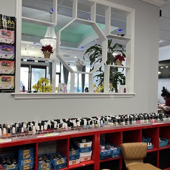 LP Nails & Spa - Choices - Day Spas Near Me - Orlando, Florida