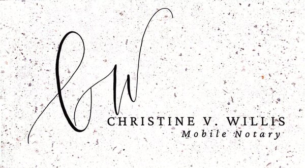 Mobile Notaries By Christine on Yelp