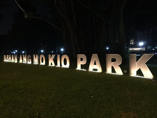 Bishan-Ang Mo Kio Park by null