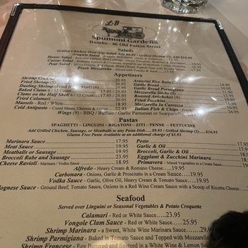 L&B Spumoni Gardens - Pizza Near Me - Brooklyn, New York L&B Spumoni Gardens - Pizza Near Me - Brooklyn, New York