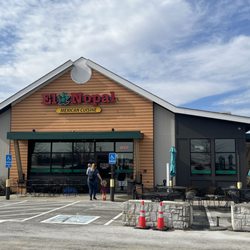 El Nopal - Exterior