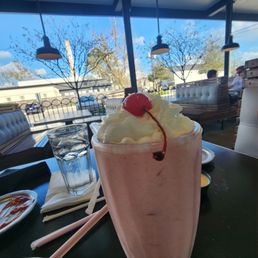 Cheesecake Shake (tres leche) Cheesecake Shake (tres leche)